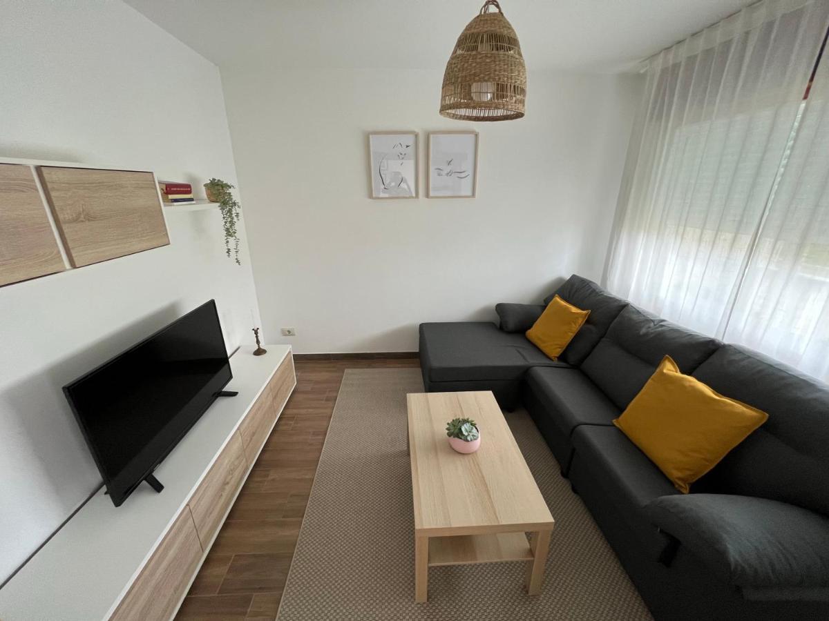 Apartamento Bouzavella Panxon Nigran Exterior photo