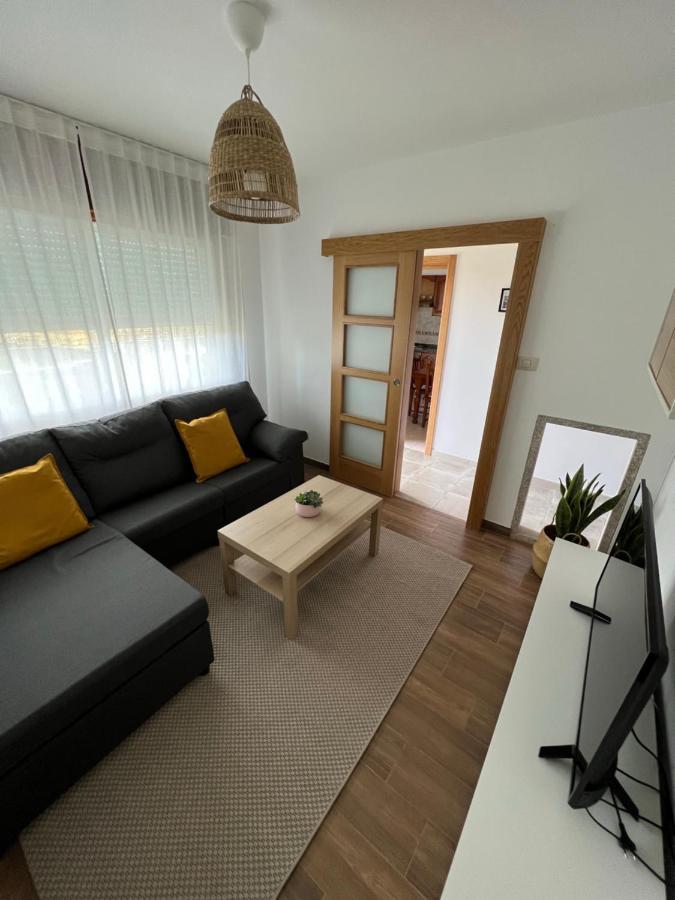 Apartamento Bouzavella Panxon Nigran Exterior photo