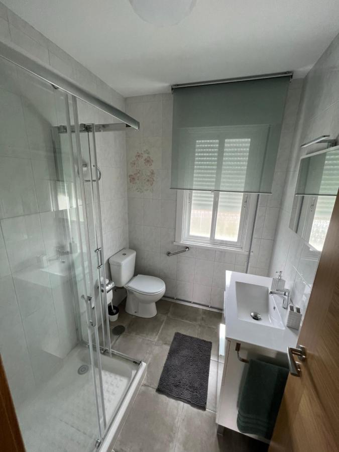 Apartamento Bouzavella Panxon Nigran Exterior photo